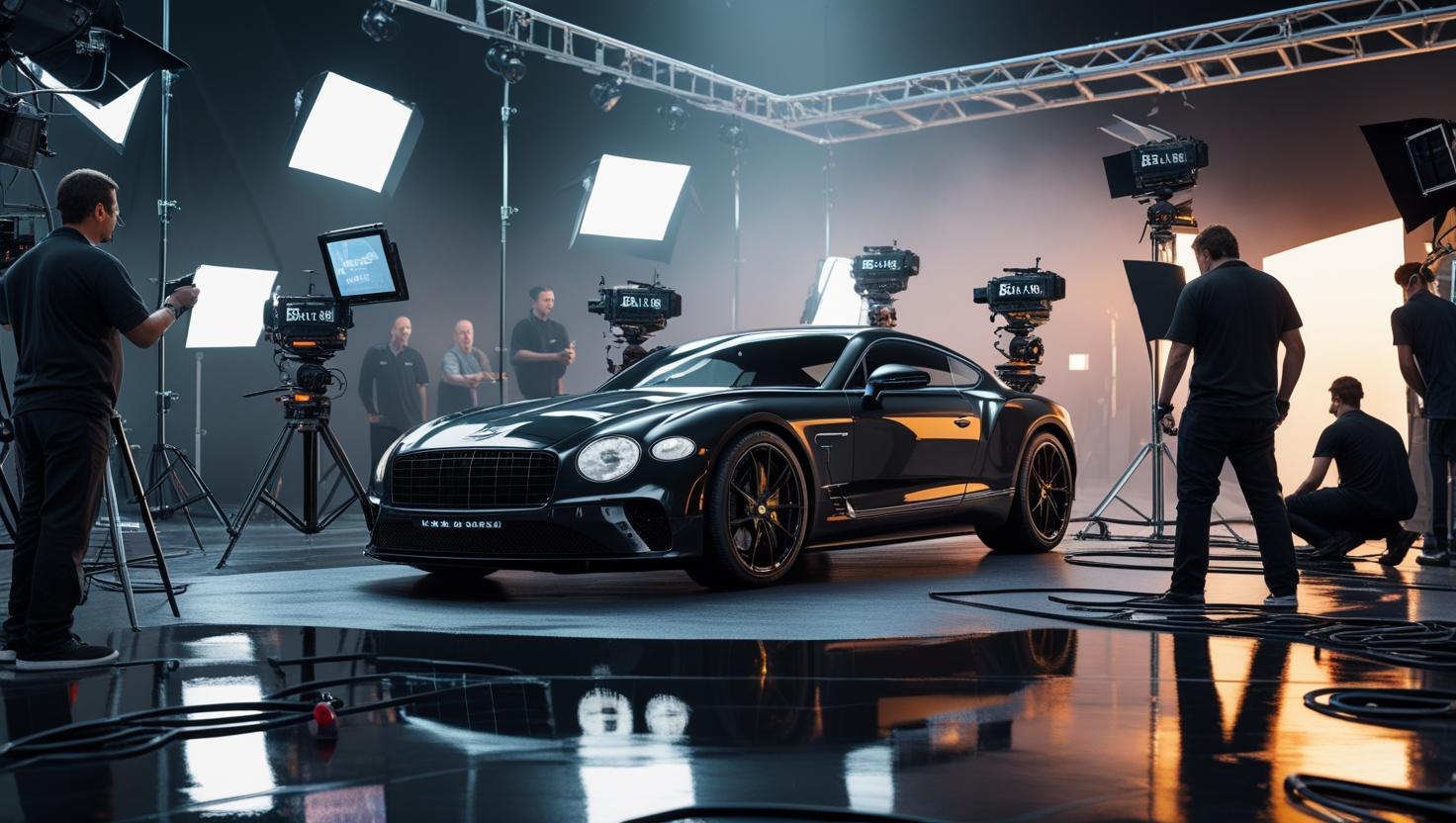 Production visual